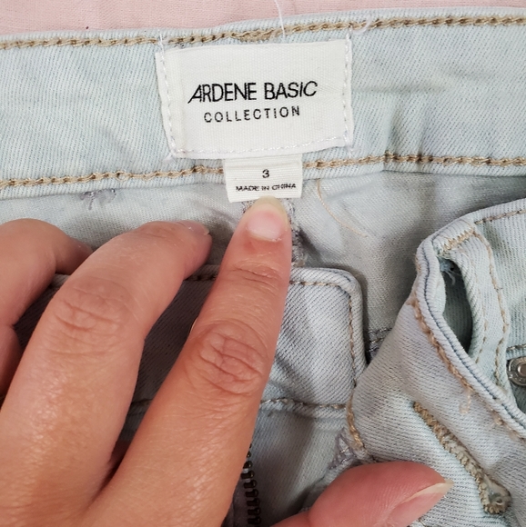 ARDENE DENIM JEANS - Picture 2 of 6